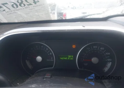 2010 Ford Explorer Xlt из США, поврежденный, VIN 1FMEU6DE5AUB02273